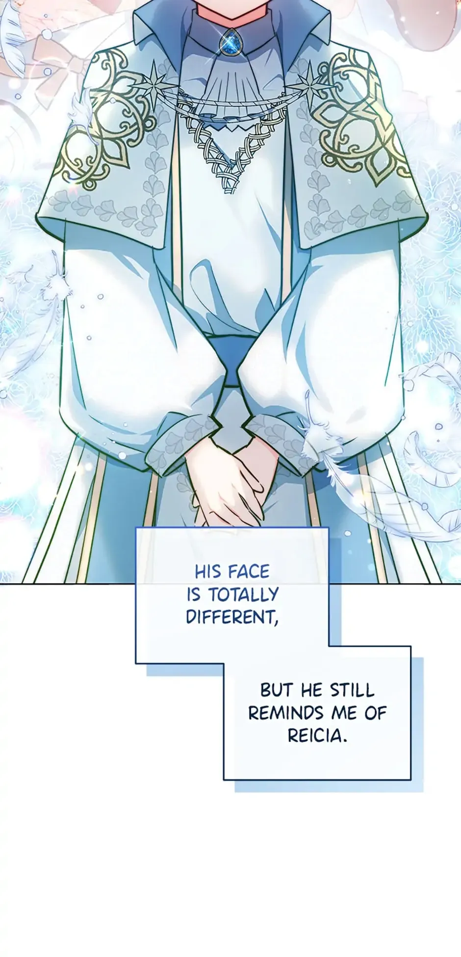 The Contract Couple: Ines & Kaisac chapter 14 page 13