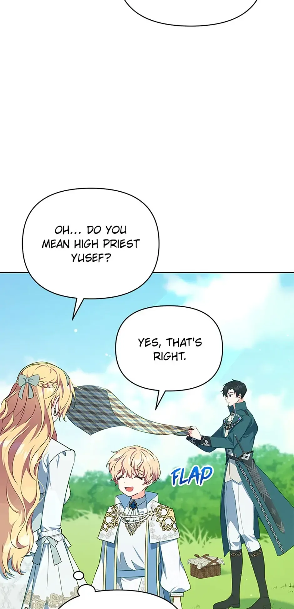 The Contract Couple: Ines & Kaisac chapter 14 page 15