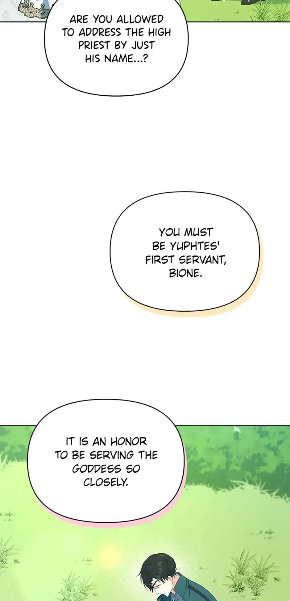 The Contract Couple: Ines & Kaisac chapter 14 page 16