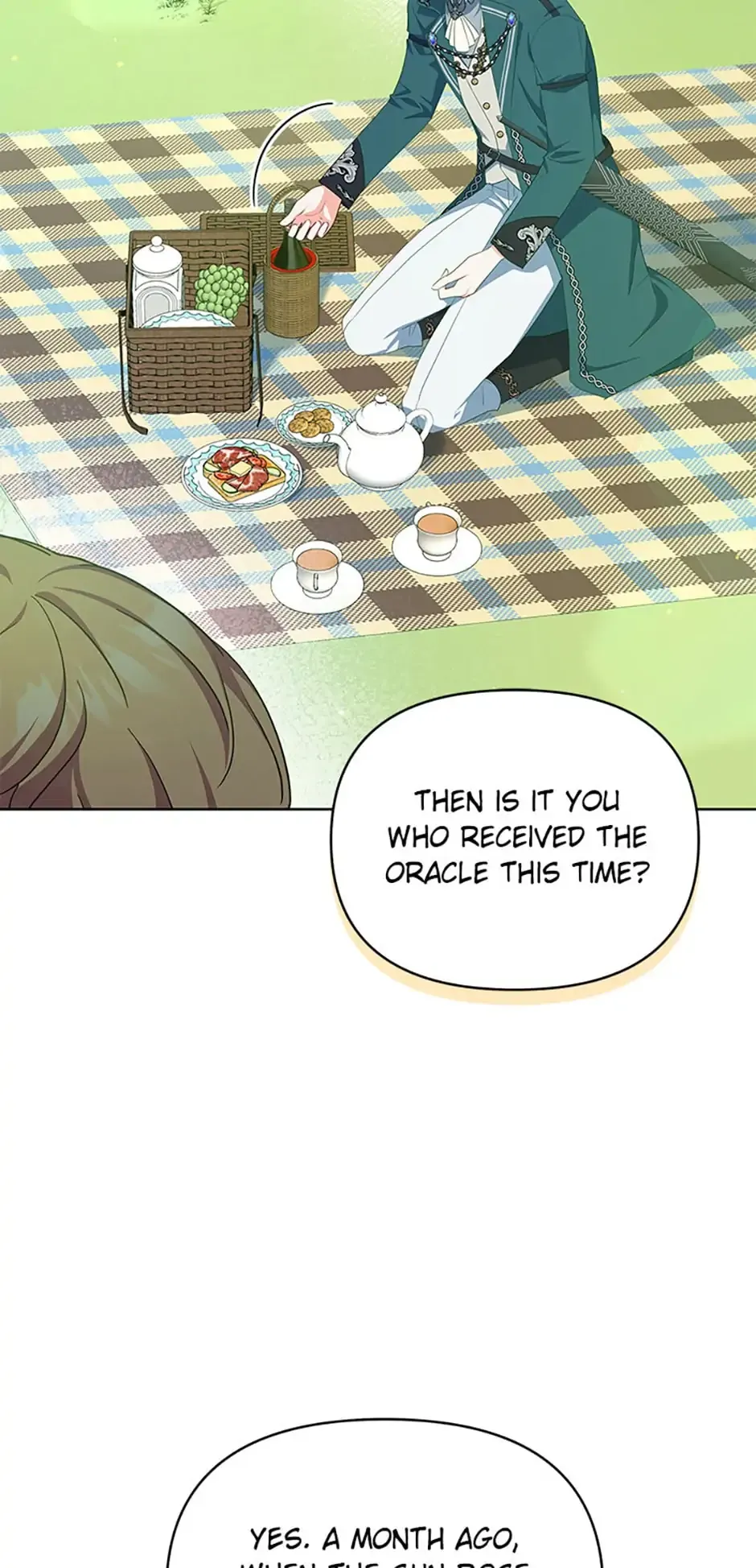 The Contract Couple: Ines & Kaisac chapter 14 page 17