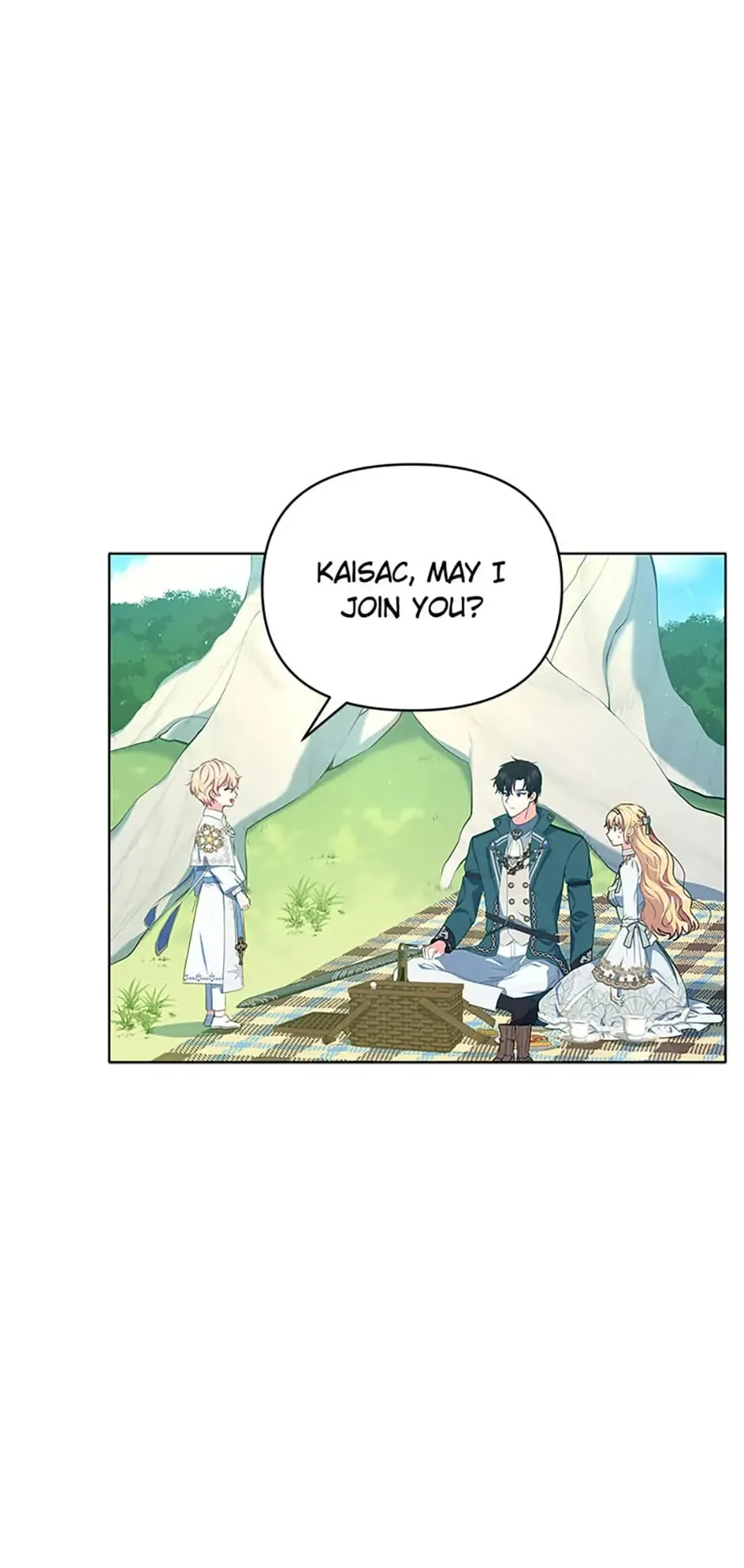 The Contract Couple: Ines & Kaisac chapter 14 page 19