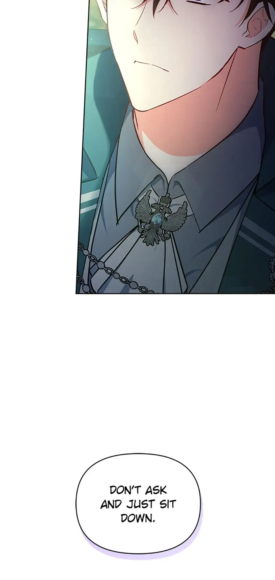 The Contract Couple: Ines & Kaisac chapter 14 page 21