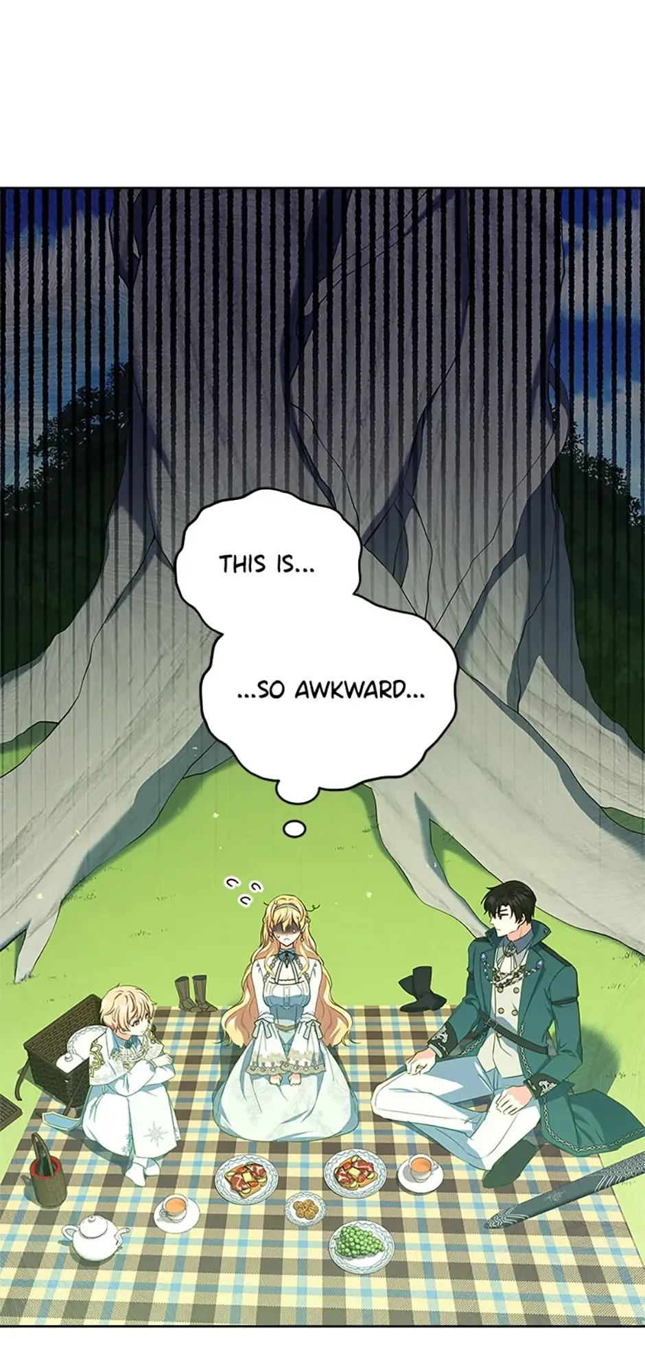 The Contract Couple: Ines & Kaisac chapter 14 page 24