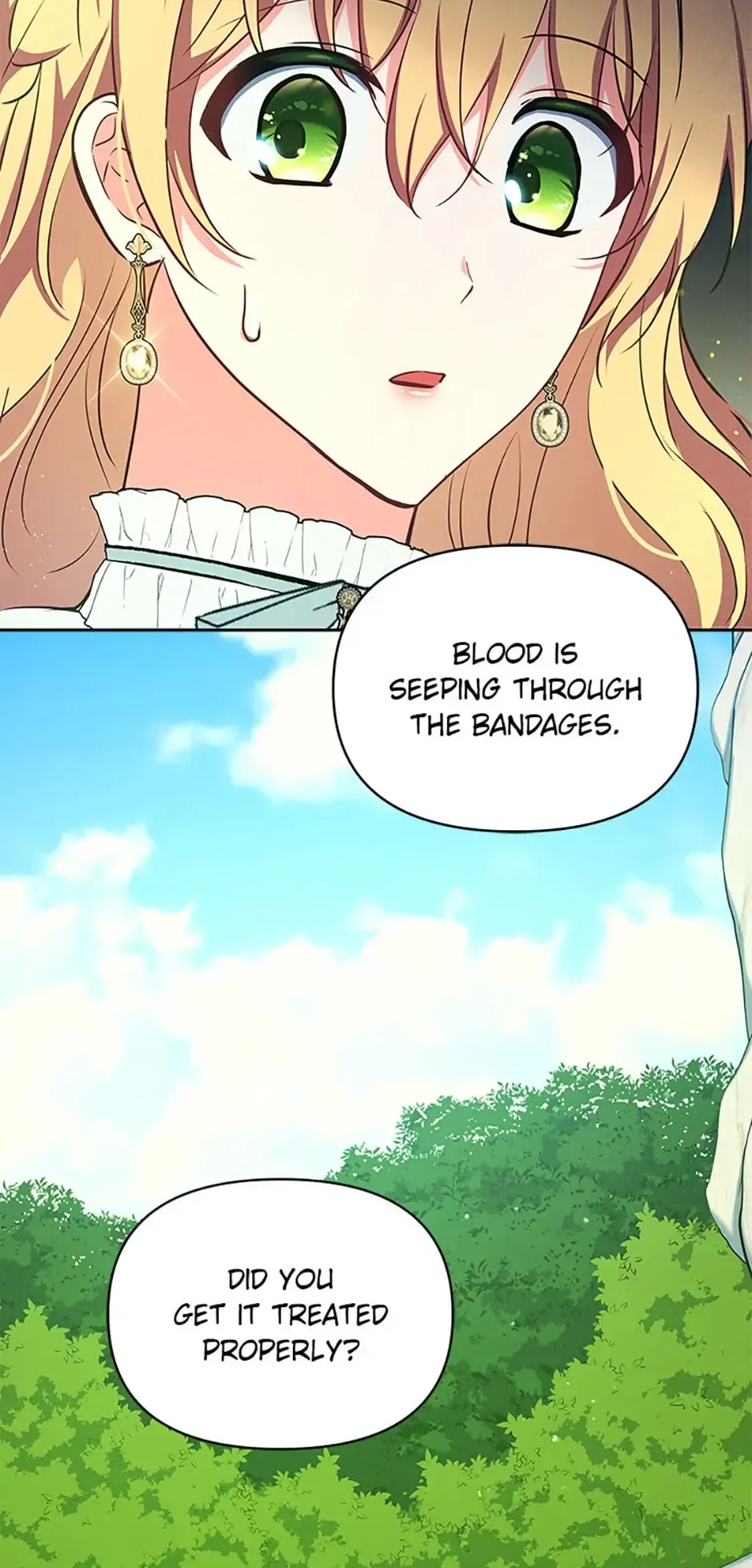 The Contract Couple: Ines & Kaisac chapter 14 page 28