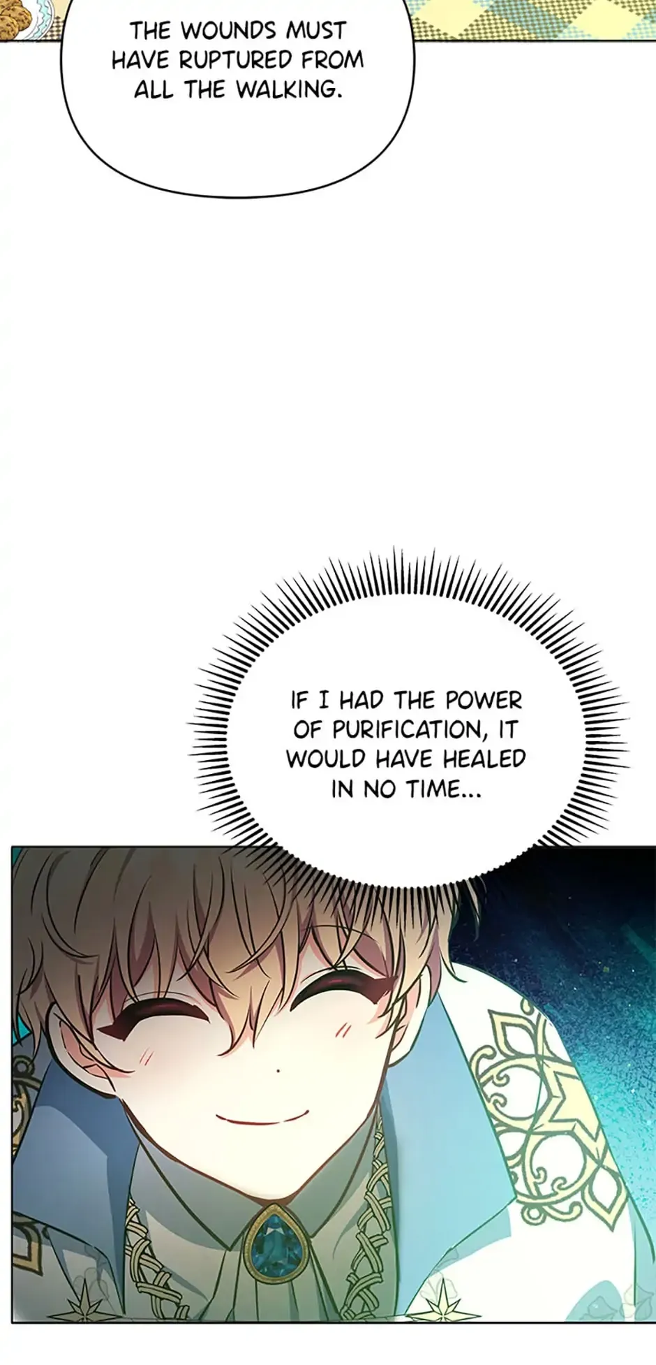 The Contract Couple: Ines & Kaisac chapter 14 page 30