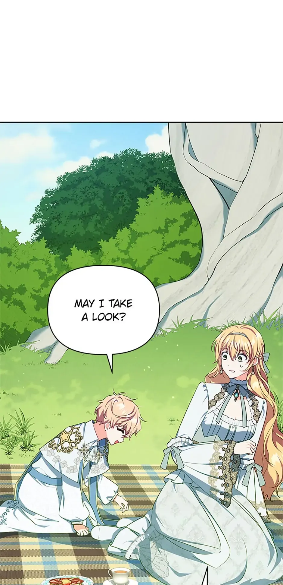 The Contract Couple: Ines & Kaisac chapter 14 page 31