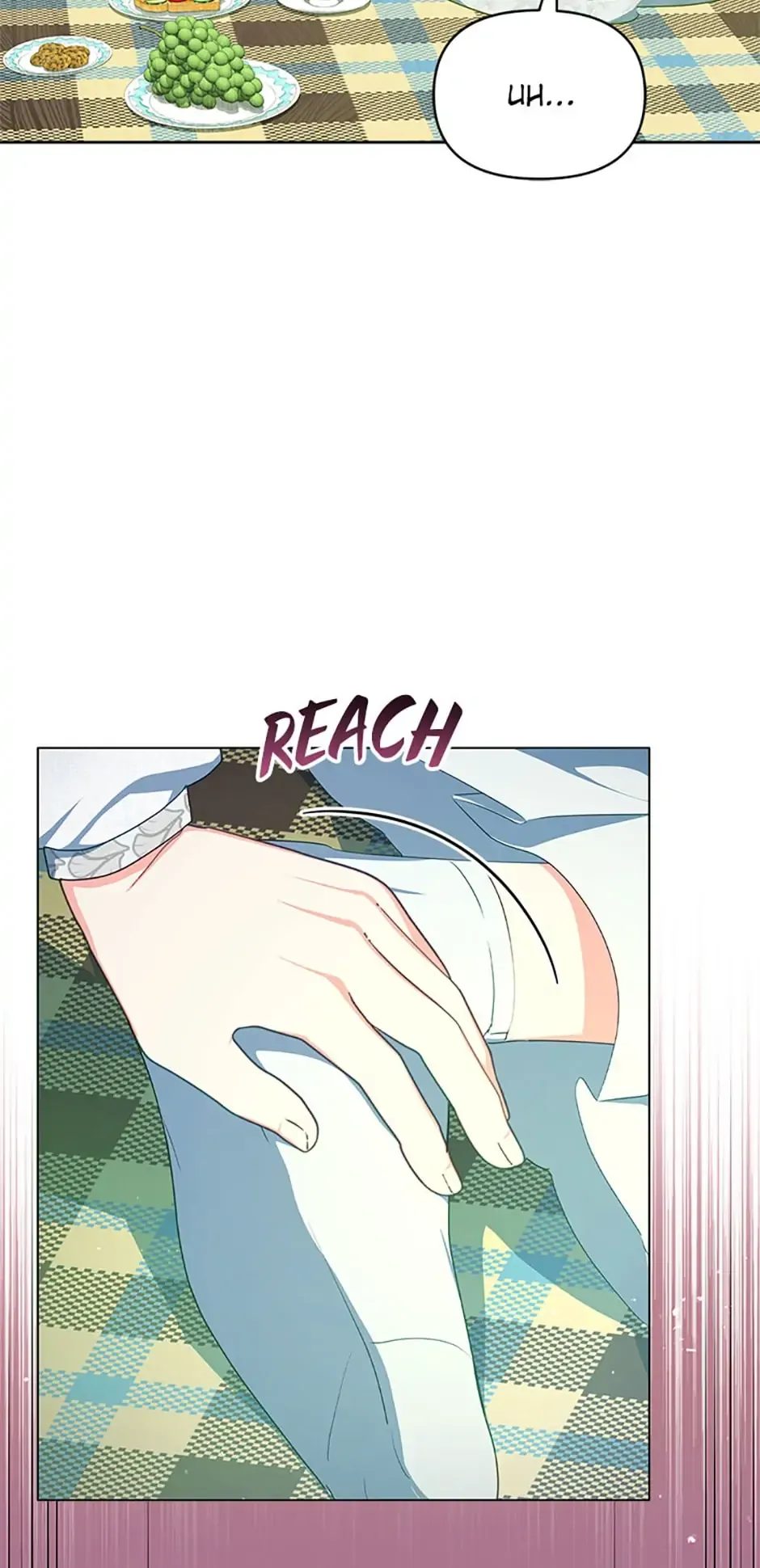 The Contract Couple: Ines & Kaisac chapter 14 page 32