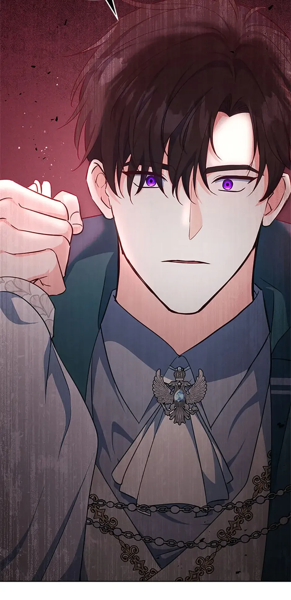 The Contract Couple: Ines & Kaisac chapter 14 page 35
