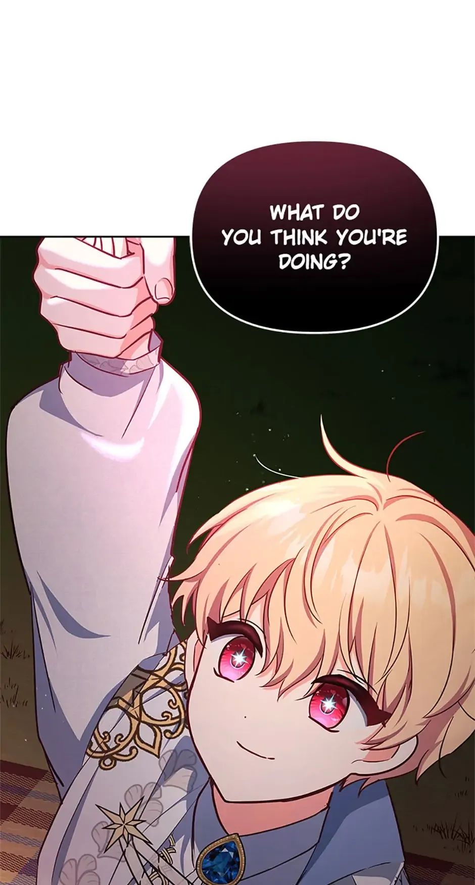 The Contract Couple: Ines & Kaisac chapter 14 page 36