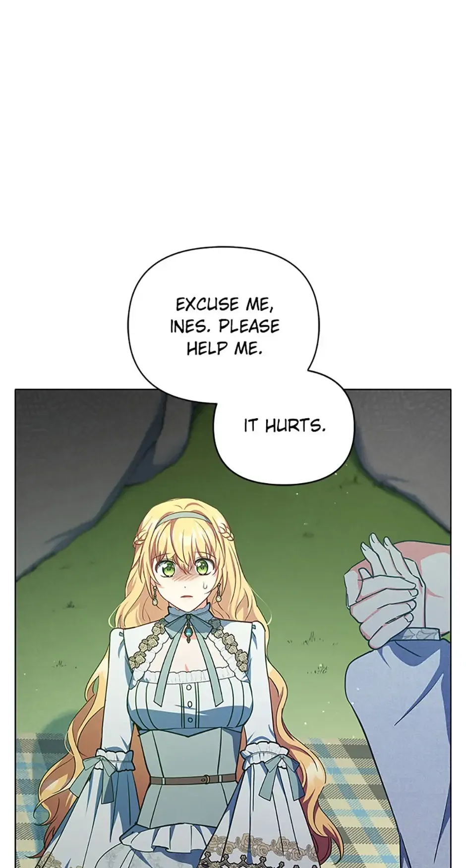 The Contract Couple: Ines & Kaisac chapter 14 page 39