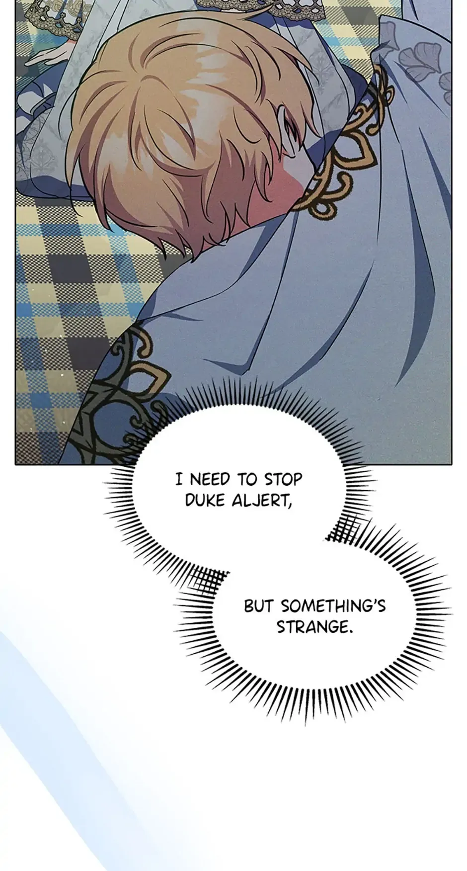 The Contract Couple: Ines & Kaisac chapter 14 page 40