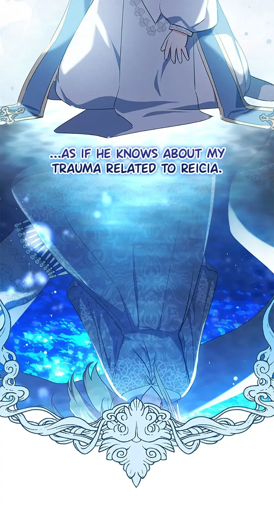 The Contract Couple: Ines & Kaisac chapter 14 page 42