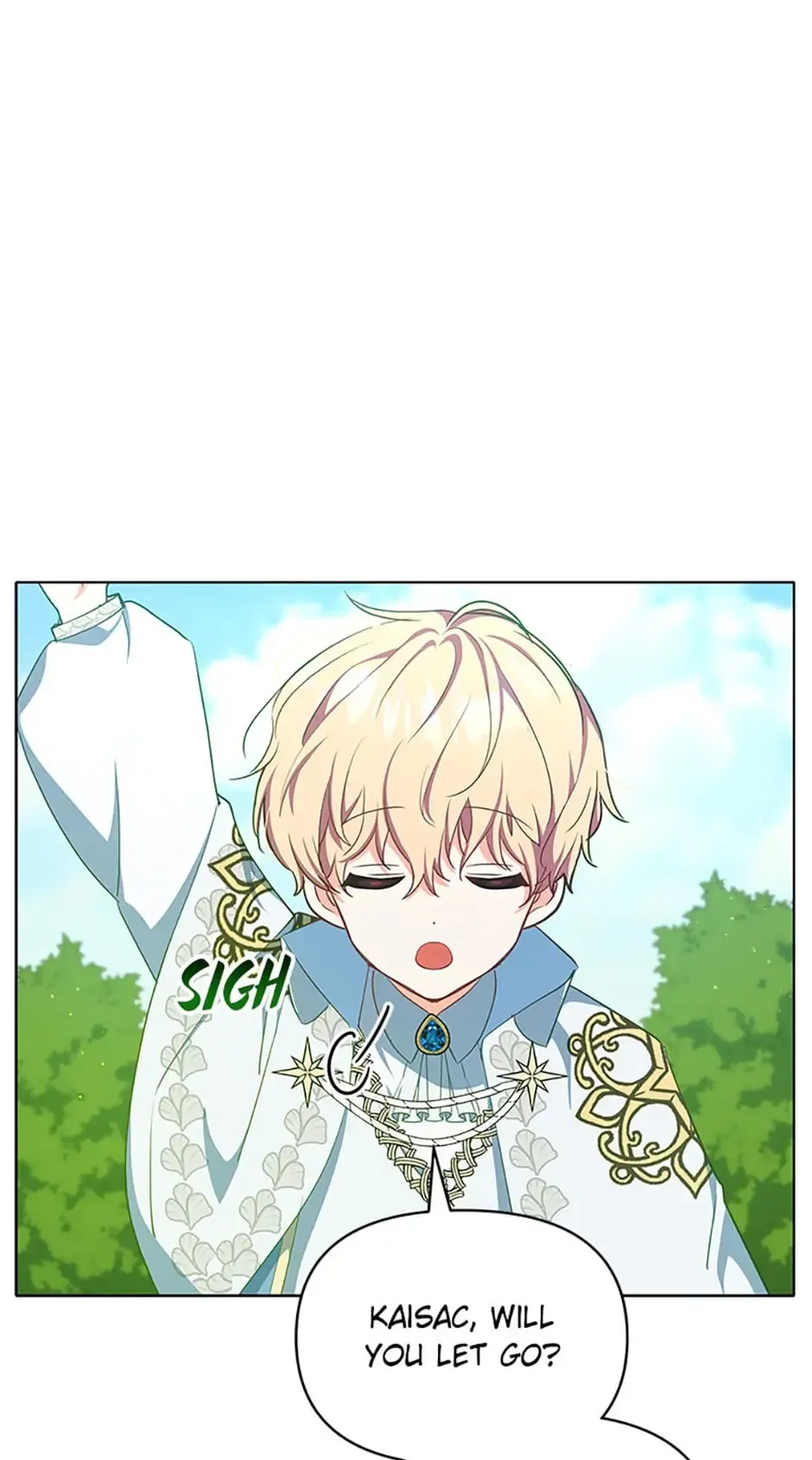 The Contract Couple: Ines & Kaisac chapter 14 page 43