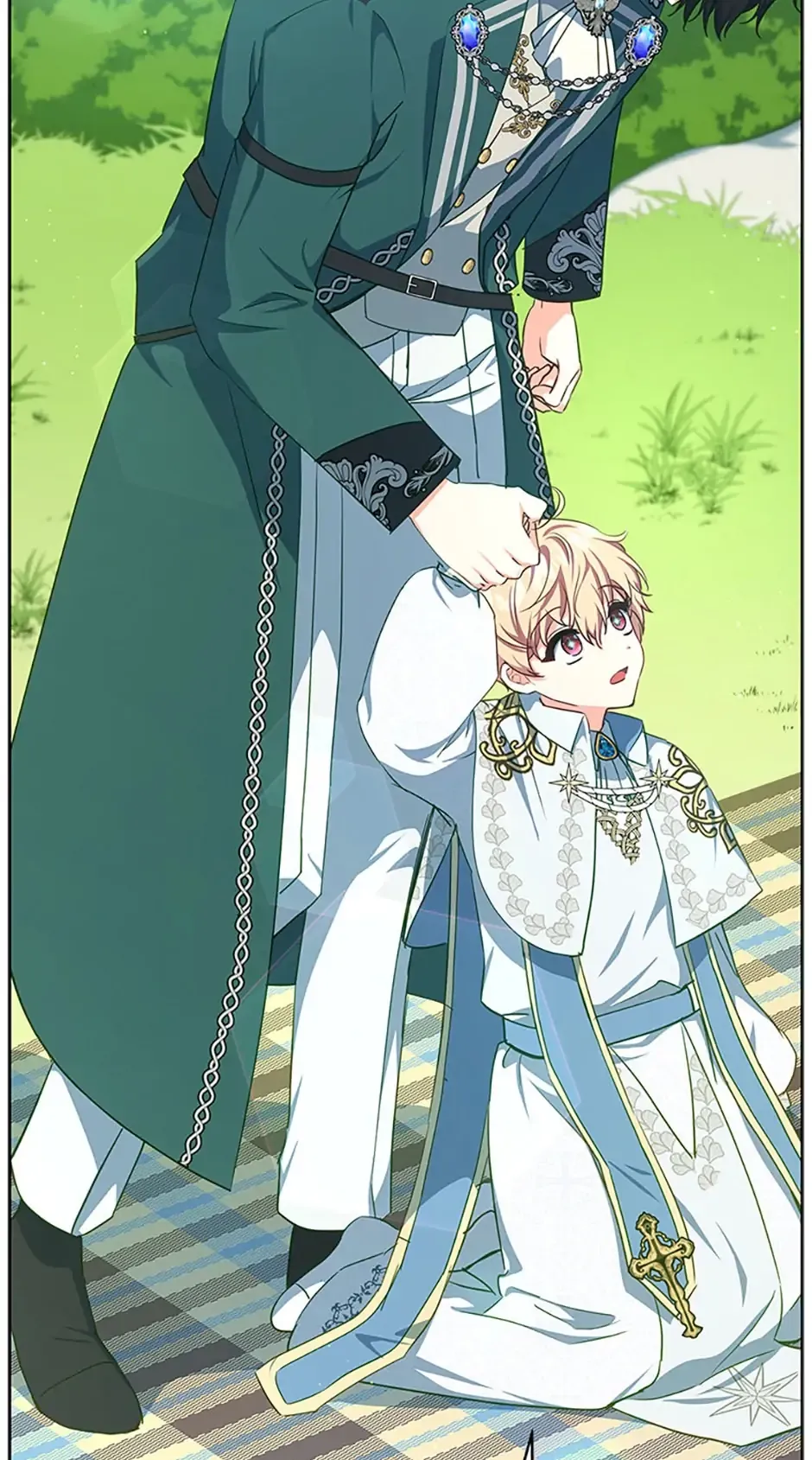 The Contract Couple: Ines & Kaisac chapter 14 page 45