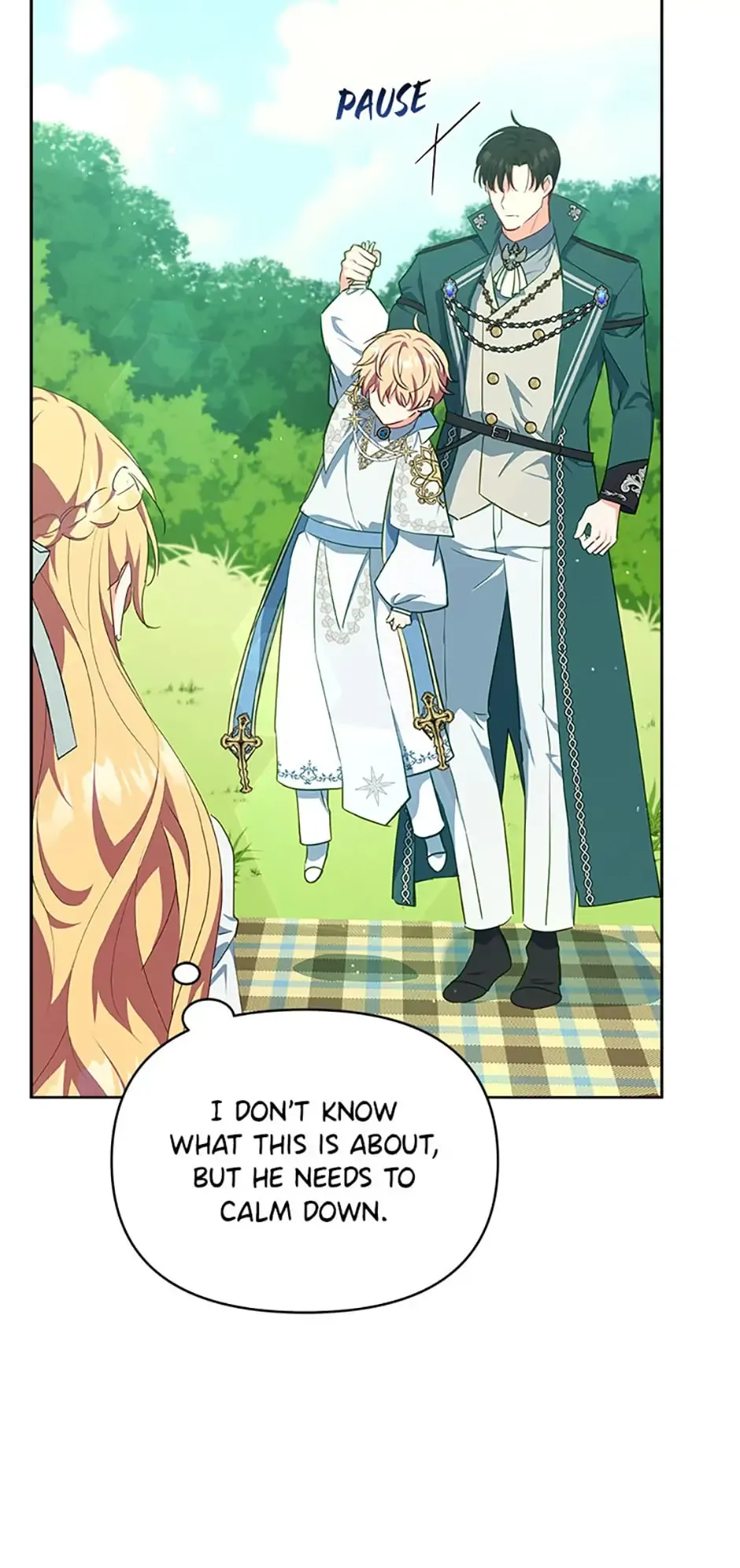 The Contract Couple: Ines & Kaisac chapter 14 page 58