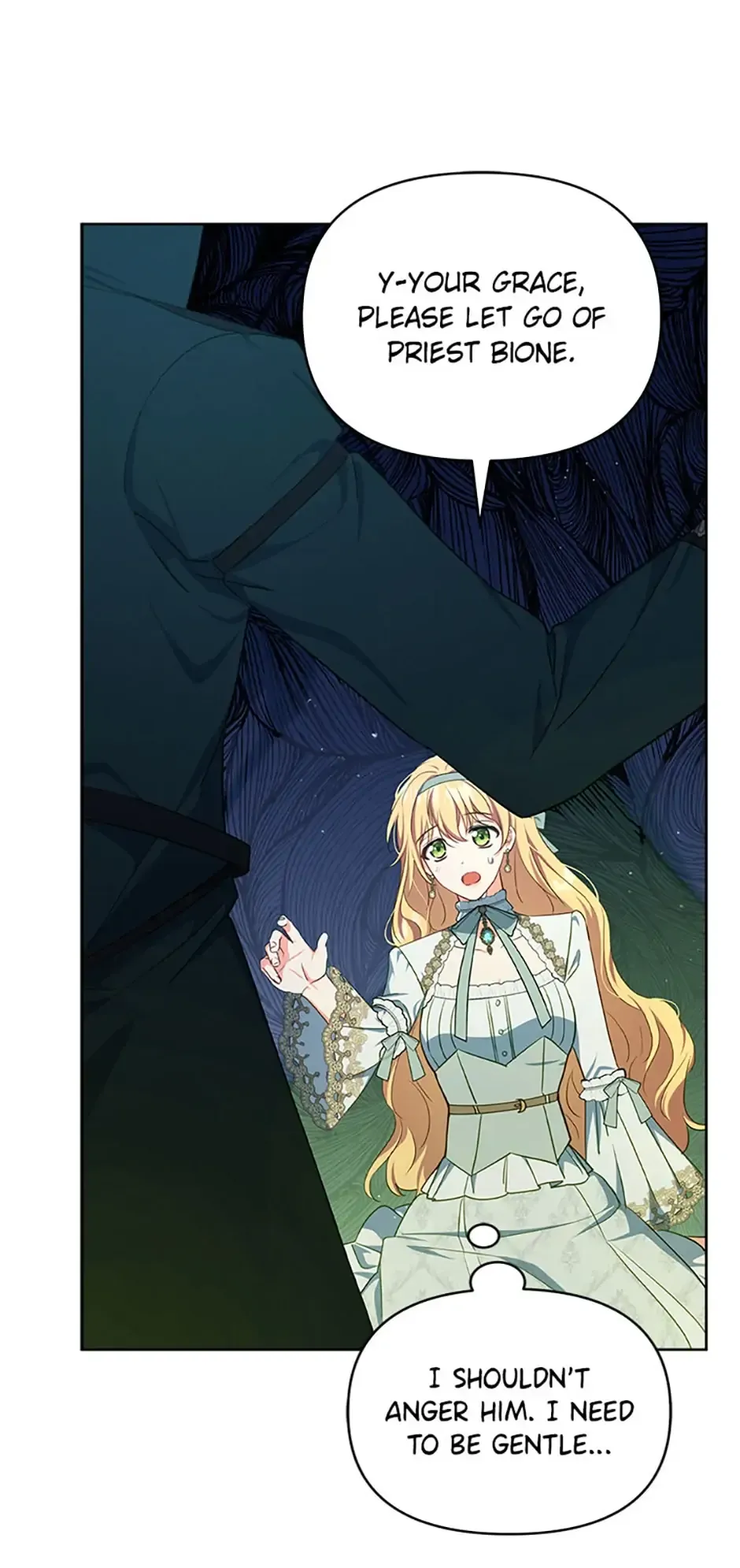 The Contract Couple: Ines & Kaisac chapter 14 page 59