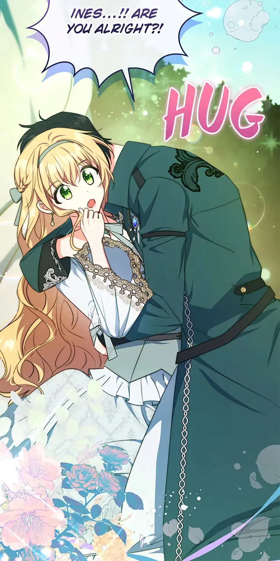 The Contract Couple: Ines & Kaisac chapter 14 page 64