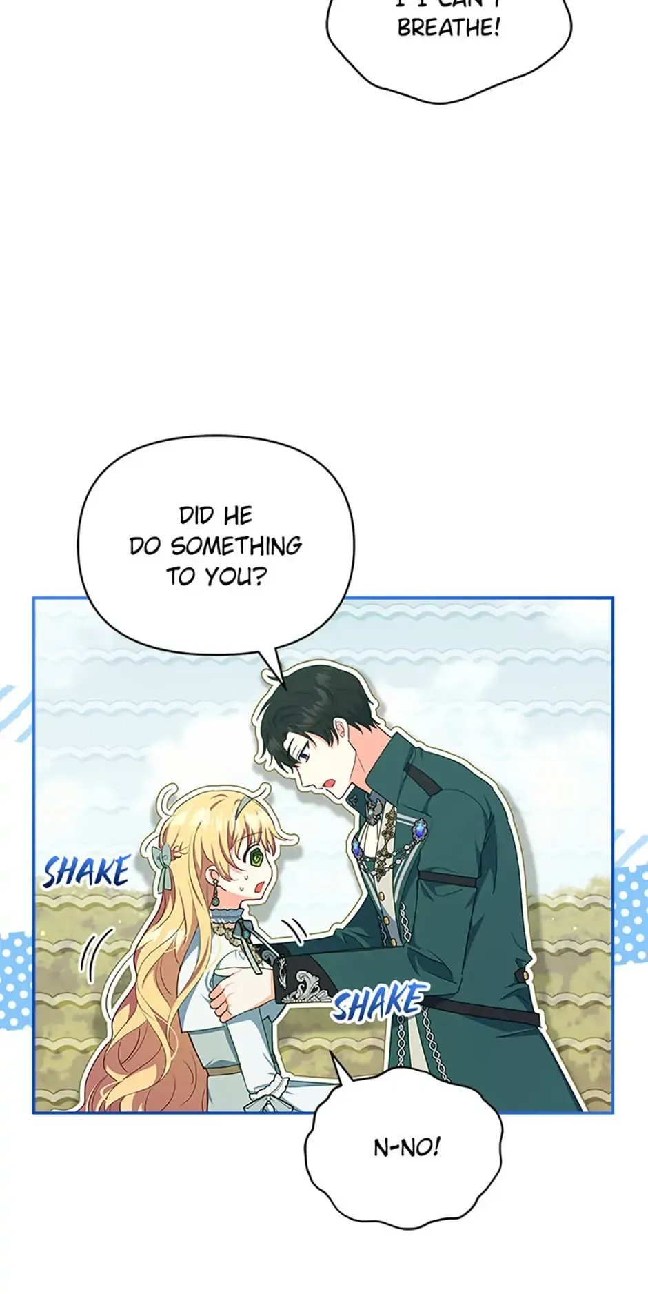 The Contract Couple: Ines & Kaisac chapter 14 page 66