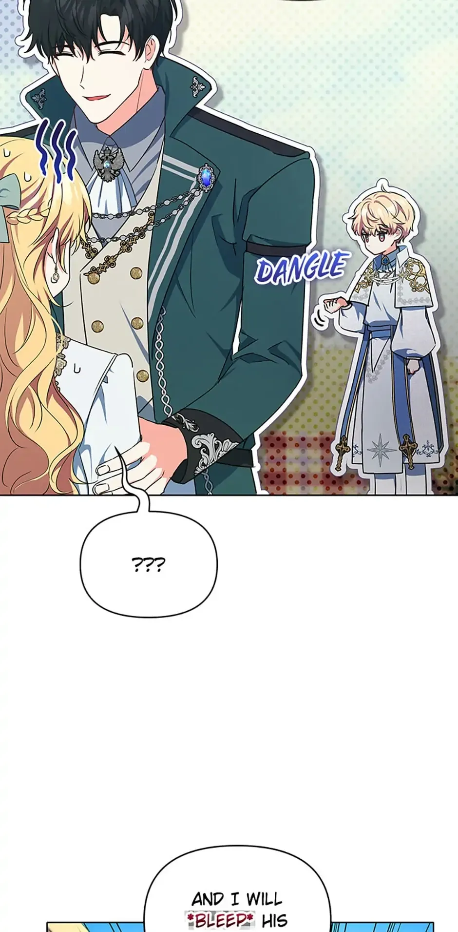 The Contract Couple: Ines & Kaisac chapter 14 page 69