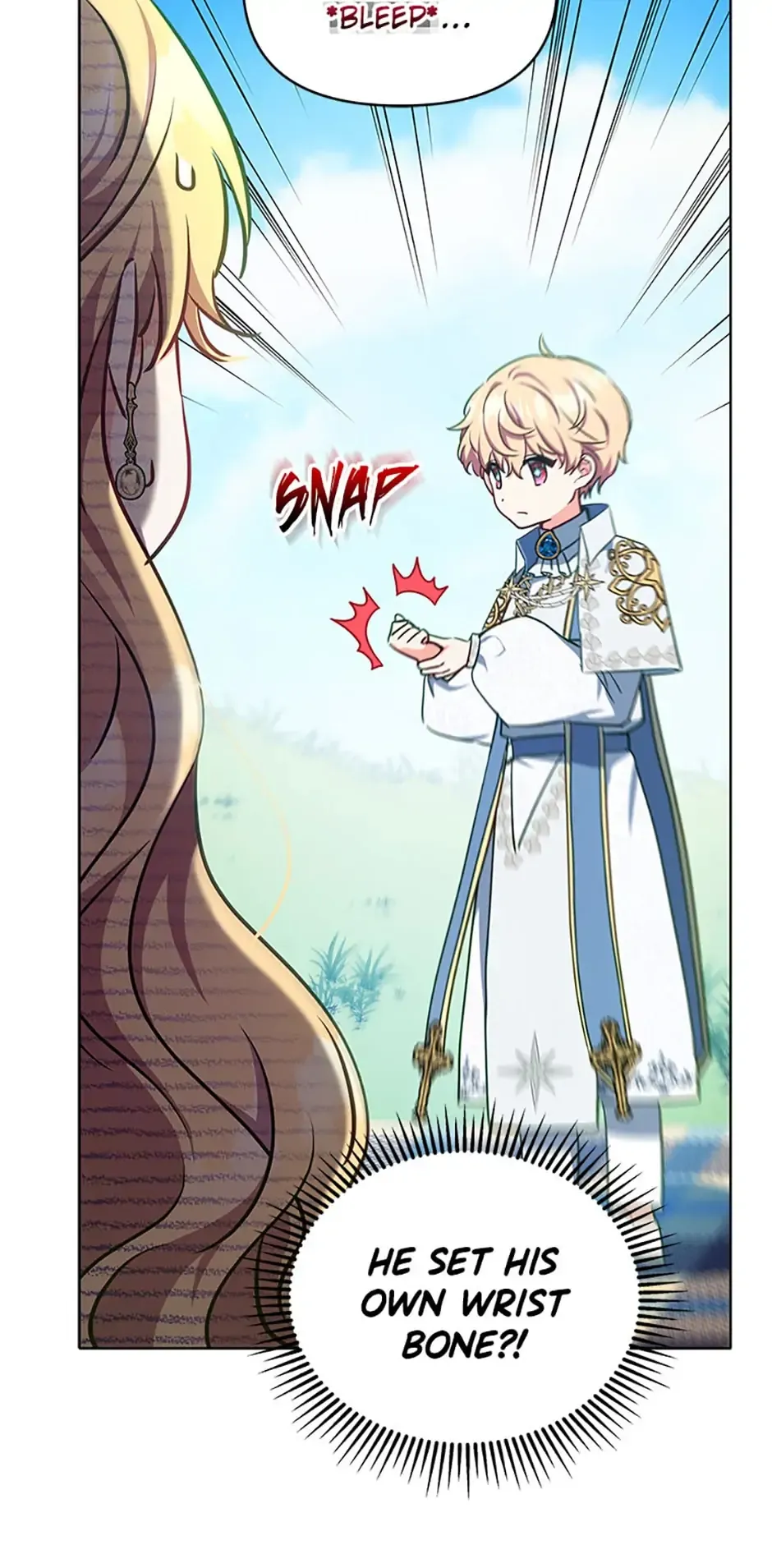 The Contract Couple: Ines & Kaisac chapter 14 page 70