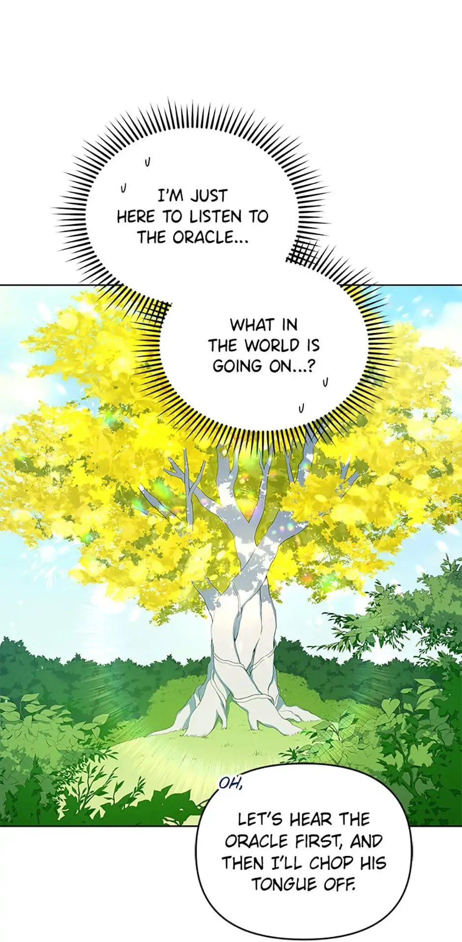 The Contract Couple: Ines & Kaisac chapter 15 page 1