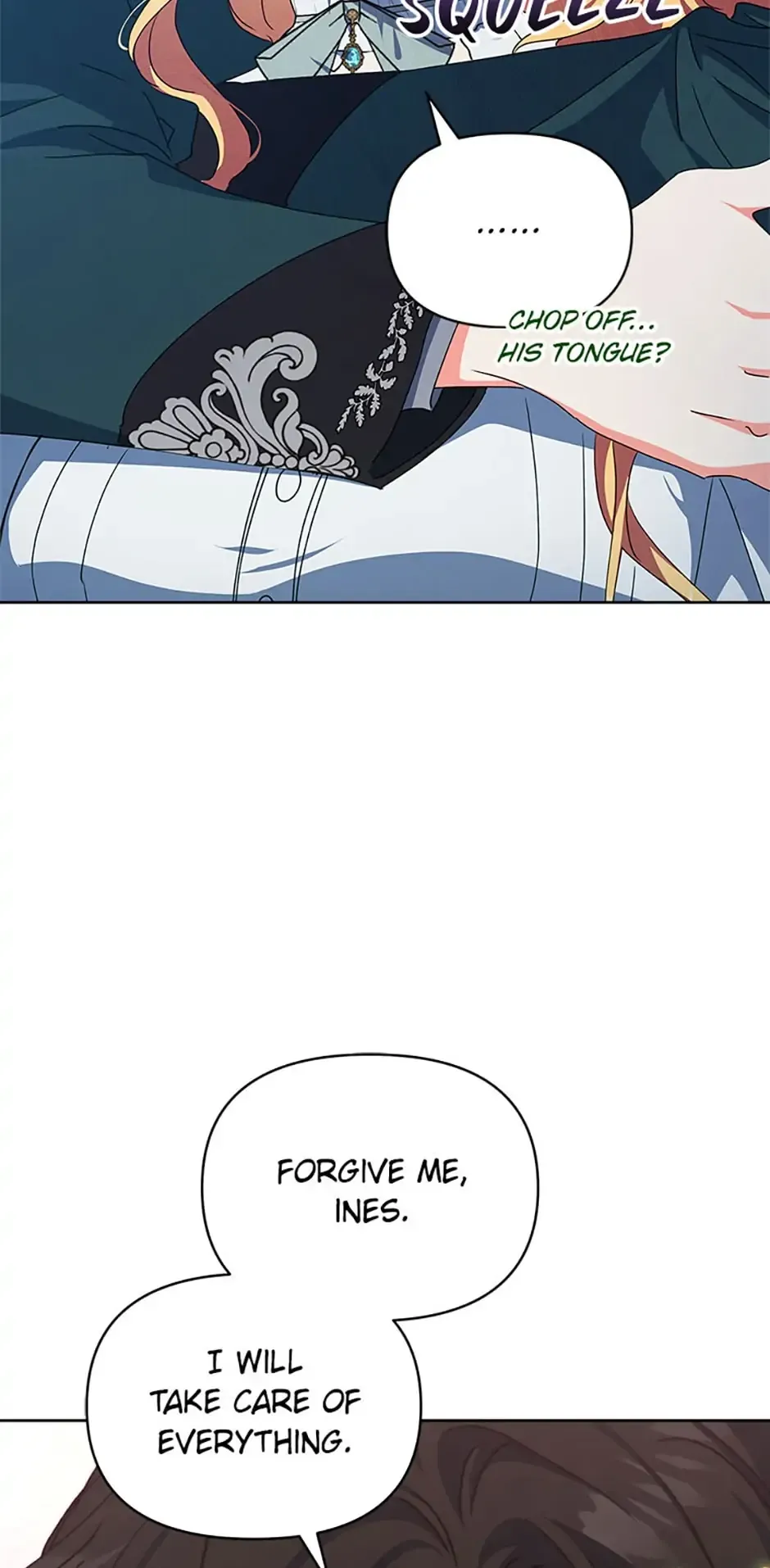 The Contract Couple: Ines & Kaisac chapter 15 page 3