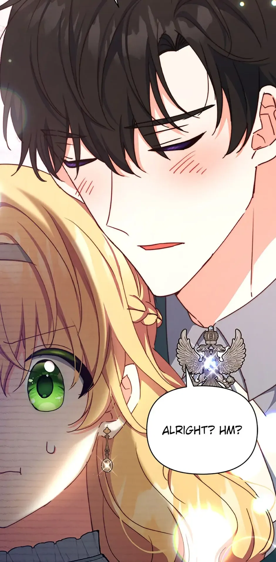 The Contract Couple: Ines & Kaisac chapter 15 page 4