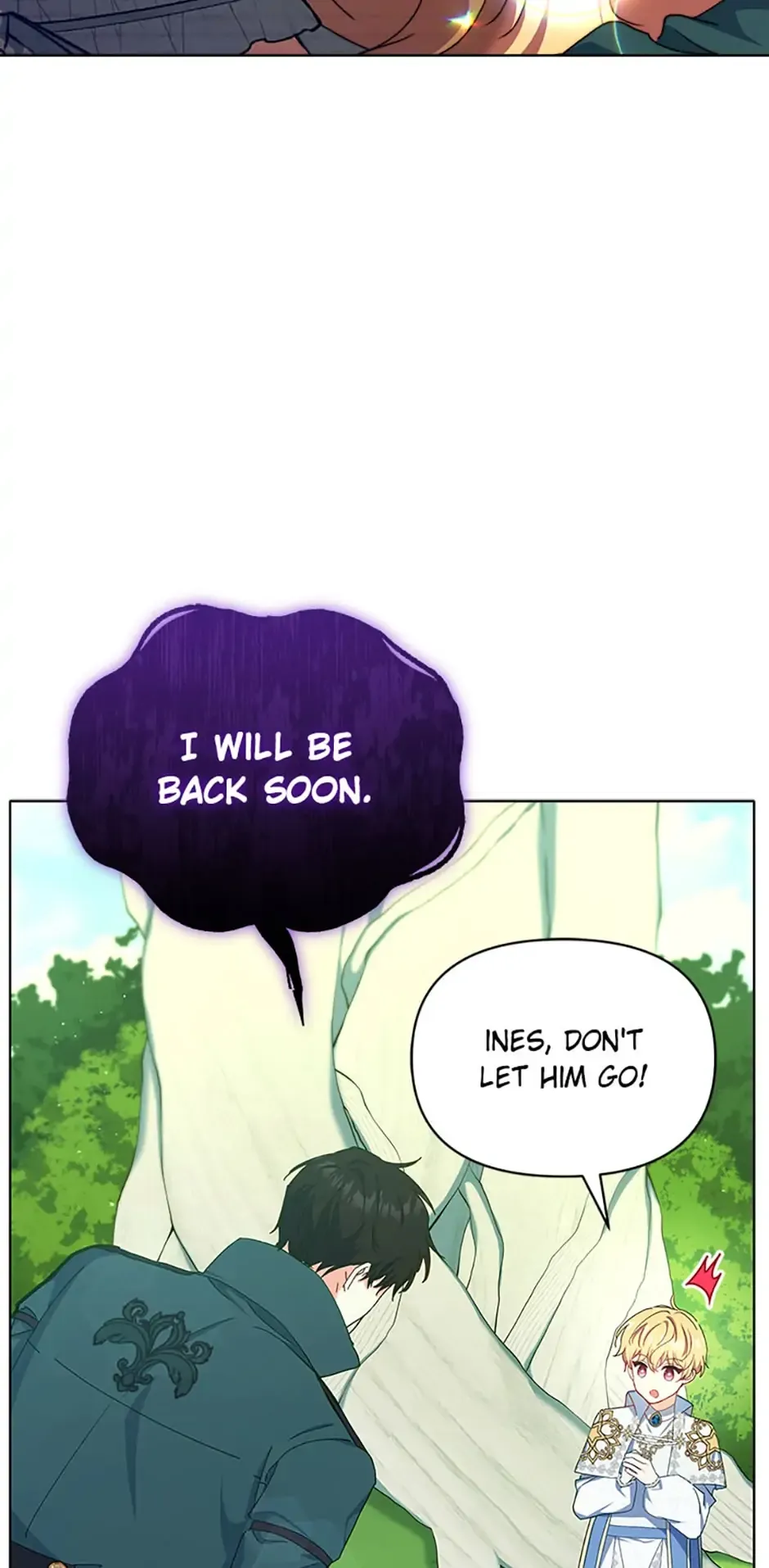 The Contract Couple: Ines & Kaisac chapter 15 page 5