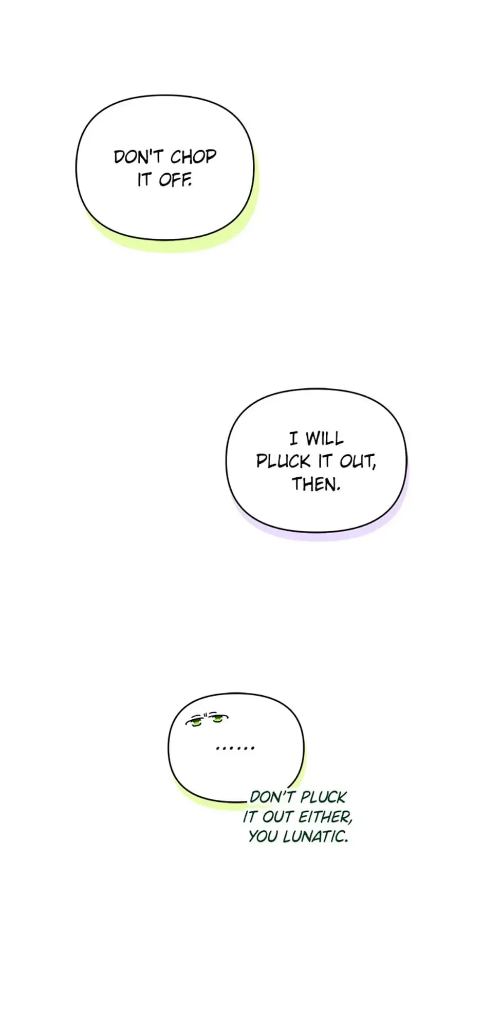 The Contract Couple: Ines & Kaisac chapter 15 page 8