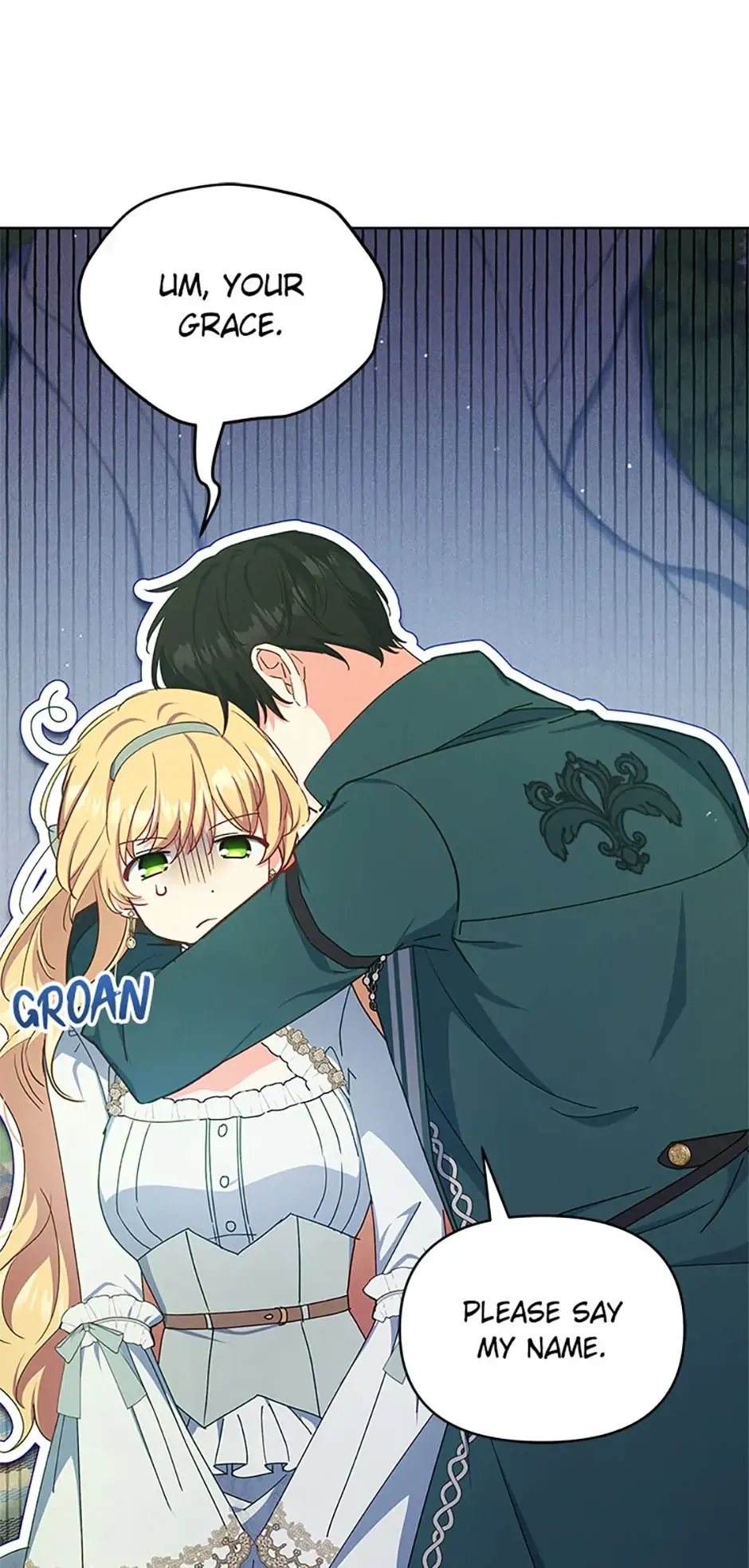 The Contract Couple: Ines & Kaisac chapter 15 page 9