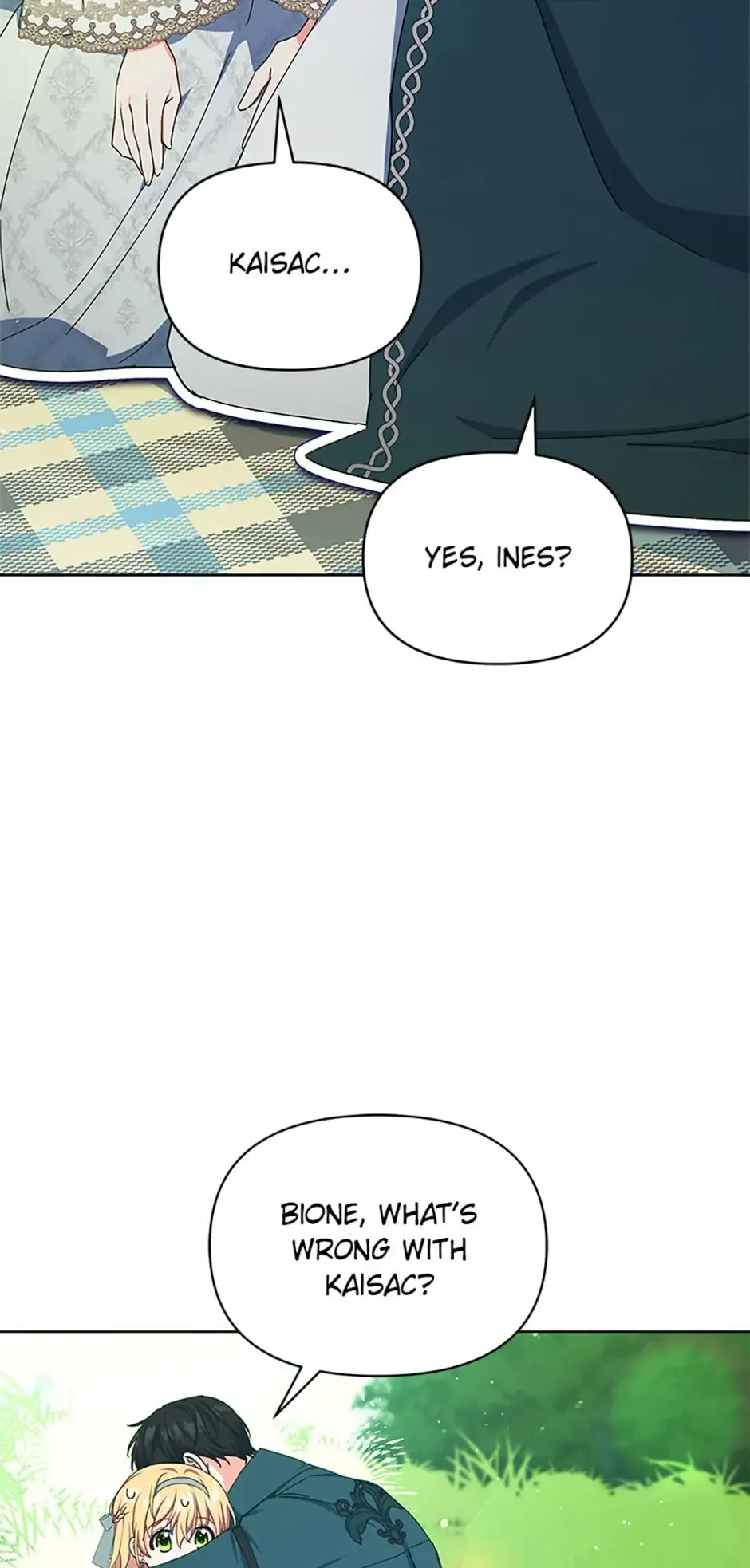 The Contract Couple: Ines & Kaisac chapter 15 page 10