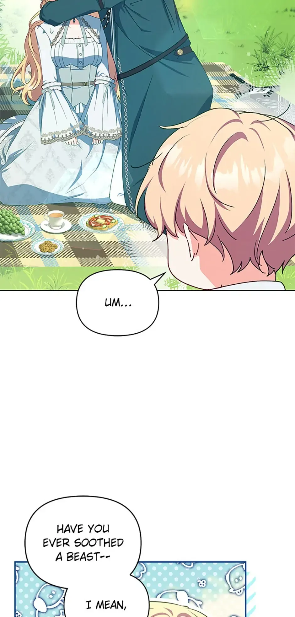 The Contract Couple: Ines & Kaisac chapter 15 page 11