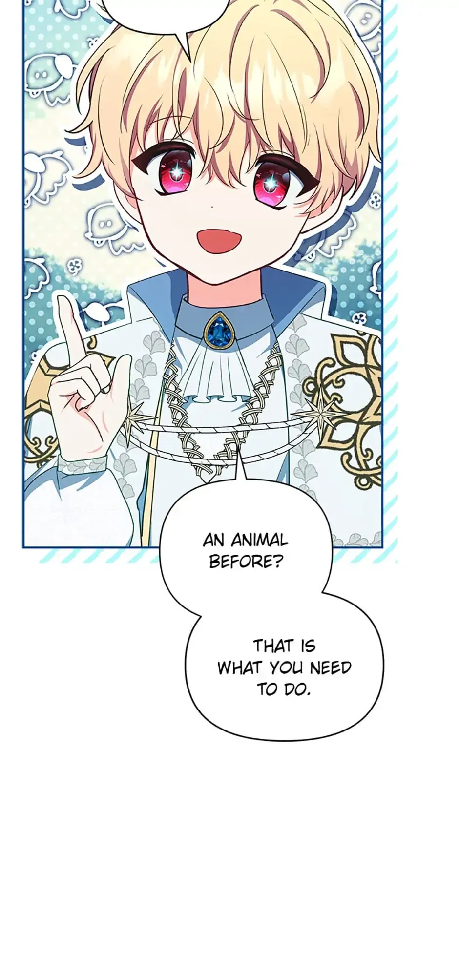 The Contract Couple: Ines & Kaisac chapter 15 page 12