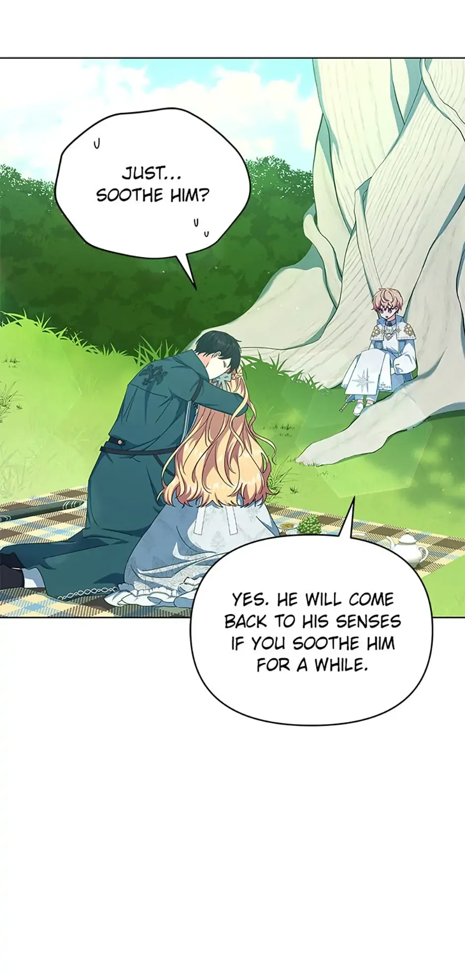 The Contract Couple: Ines & Kaisac chapter 15 page 13