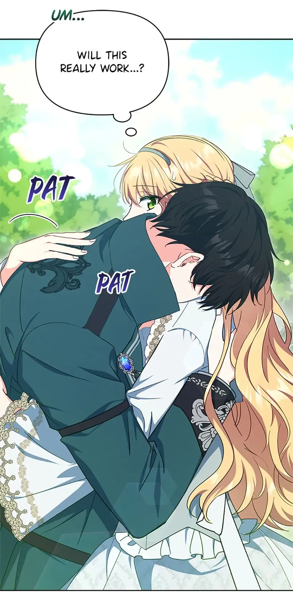 The Contract Couple: Ines & Kaisac chapter 15 page 14