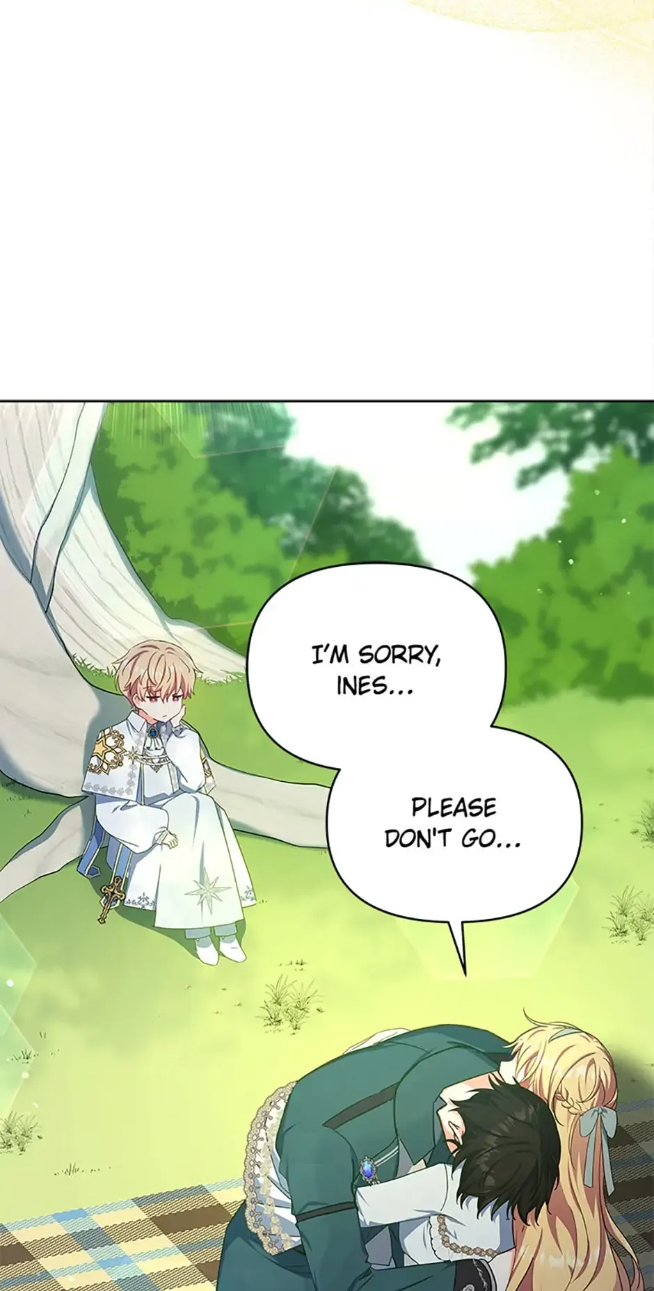 The Contract Couple: Ines & Kaisac chapter 15 page 17