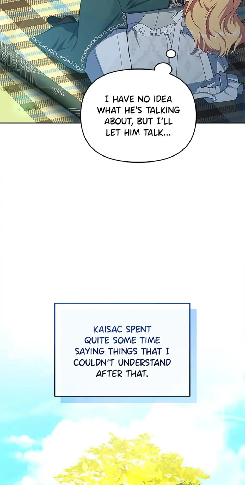 The Contract Couple: Ines & Kaisac chapter 15 page 18