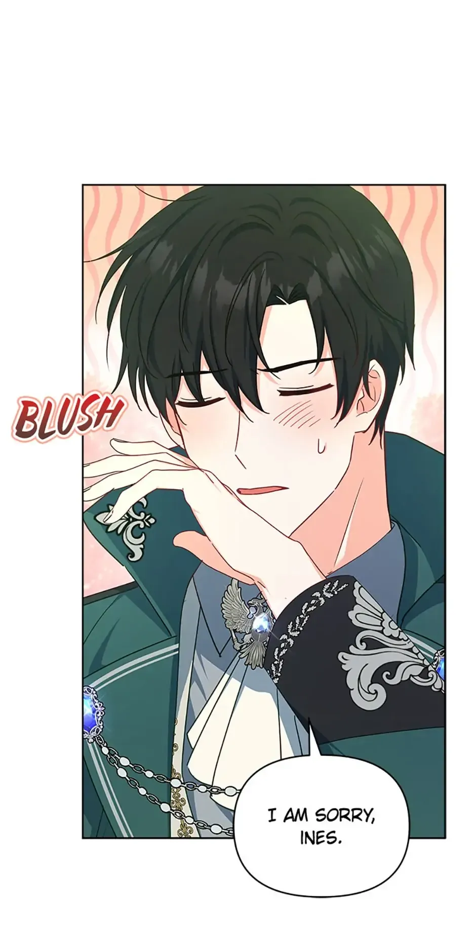 The Contract Couple: Ines & Kaisac chapter 15 page 21