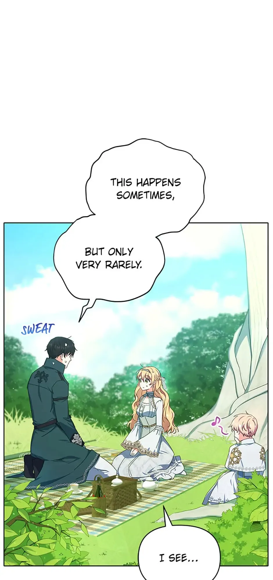 The Contract Couple: Ines & Kaisac chapter 15 page 22
