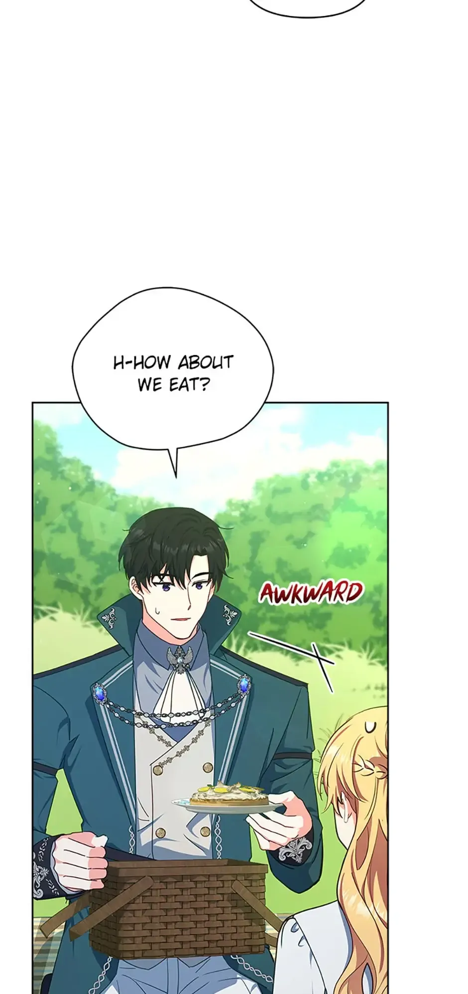 The Contract Couple: Ines & Kaisac chapter 15 page 23