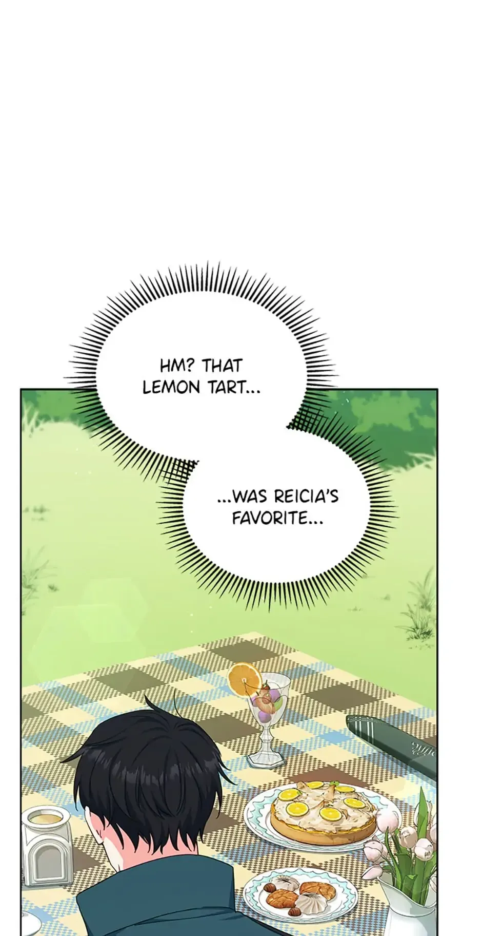 The Contract Couple: Ines & Kaisac chapter 15 page 28