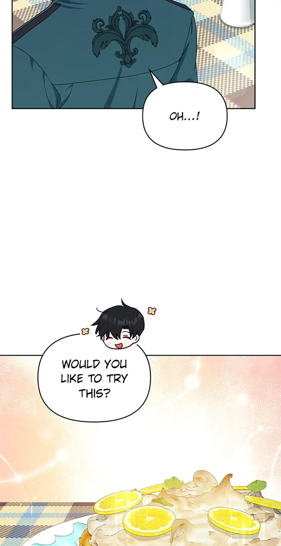 The Contract Couple: Ines & Kaisac chapter 15 page 29