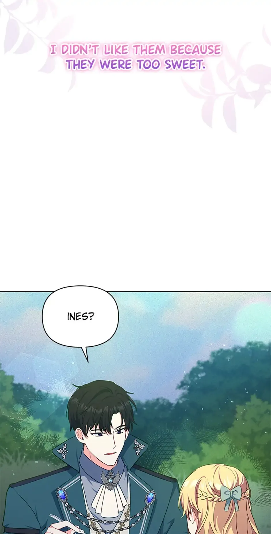The Contract Couple: Ines & Kaisac chapter 15 page 36