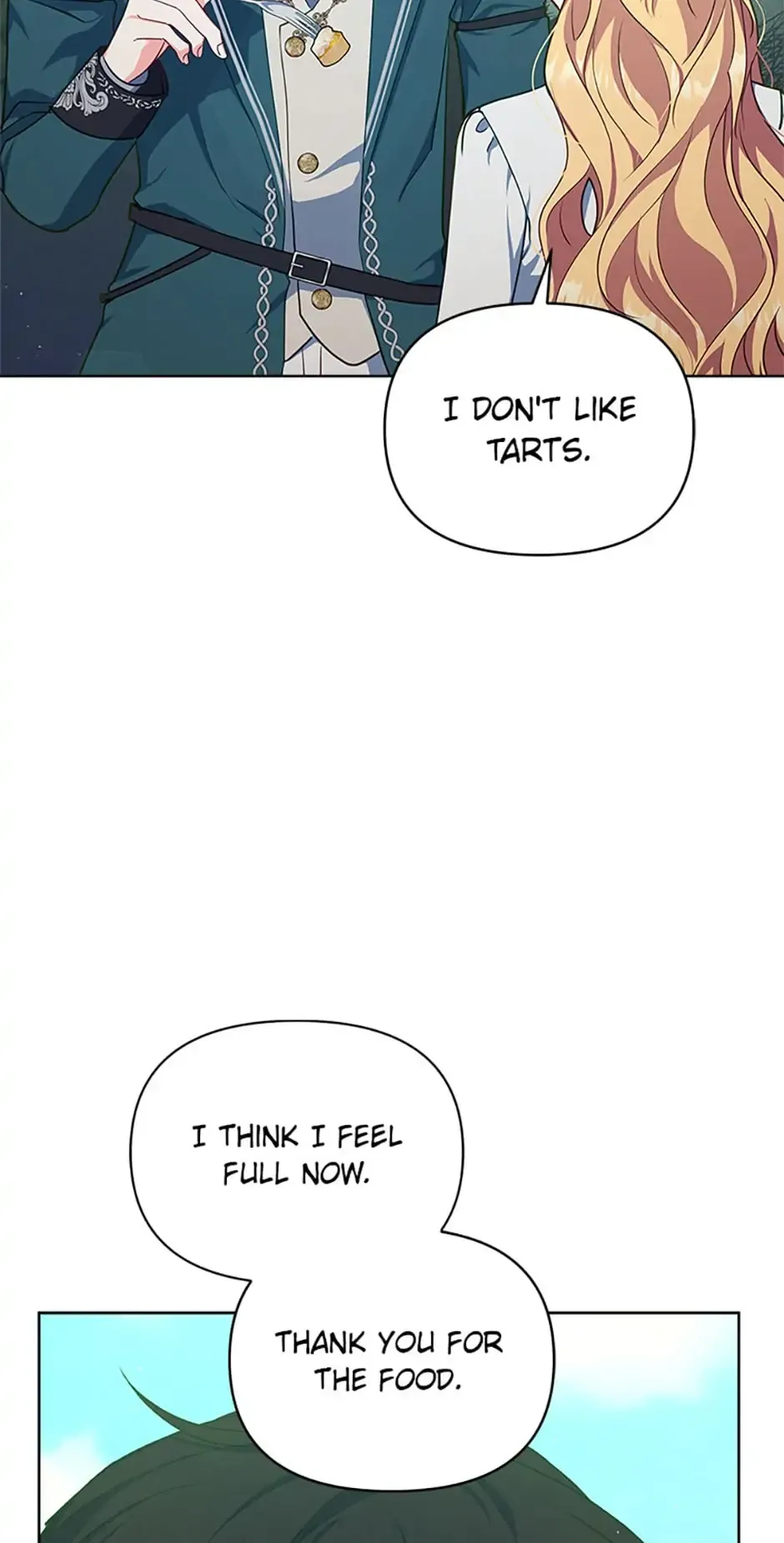 The Contract Couple: Ines & Kaisac chapter 15 page 37