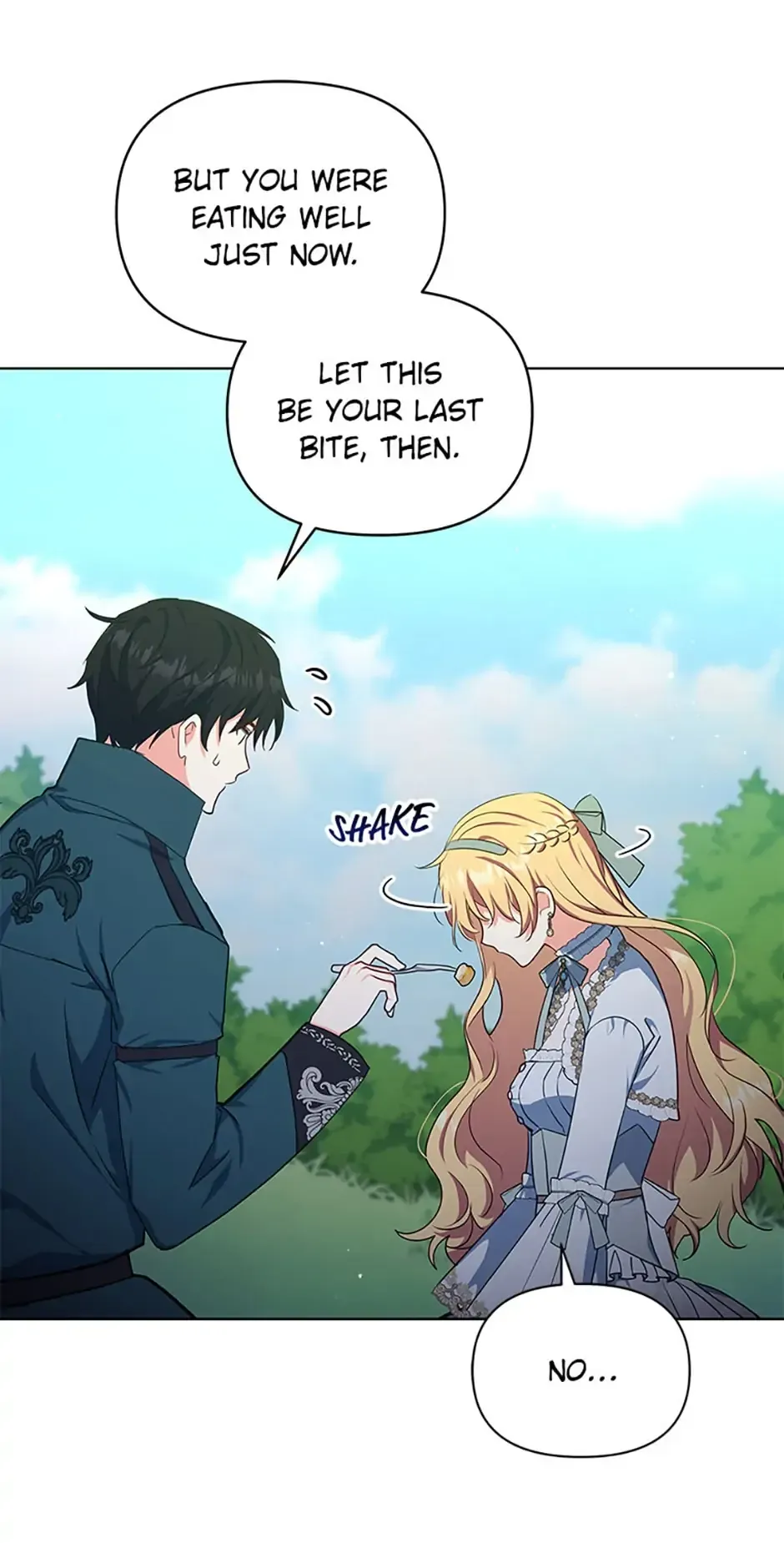 The Contract Couple: Ines & Kaisac chapter 15 page 39