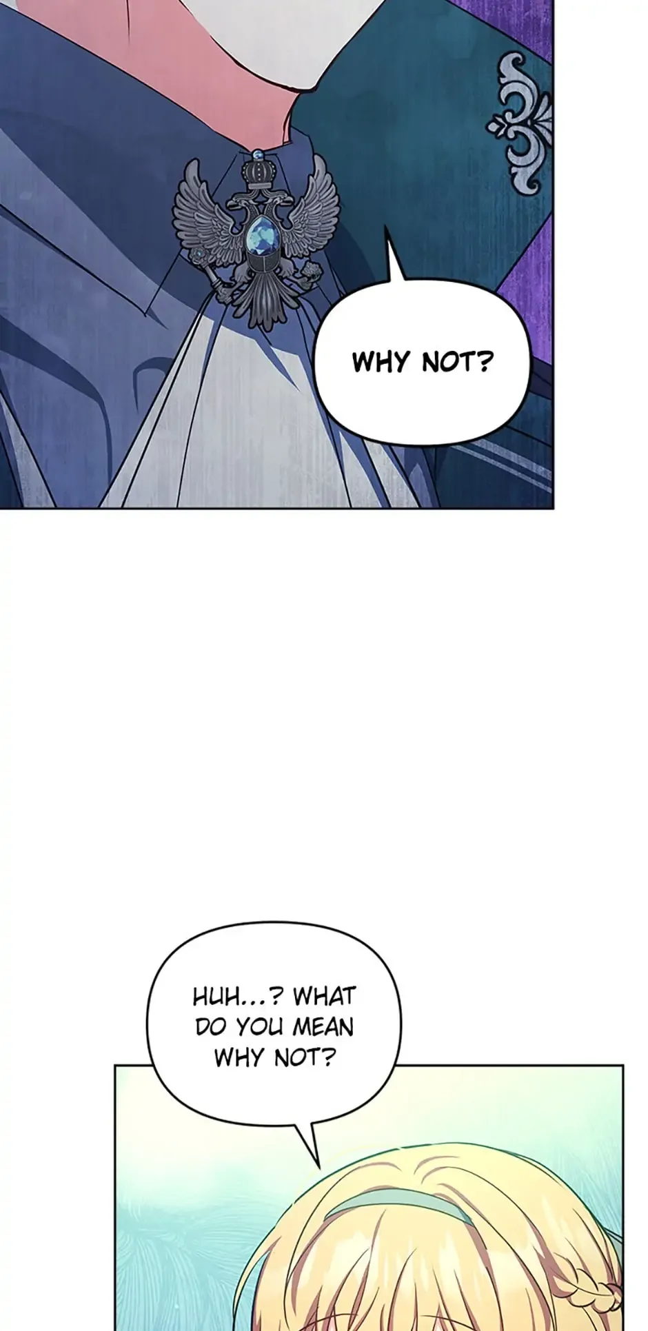 The Contract Couple: Ines & Kaisac chapter 15 page 42