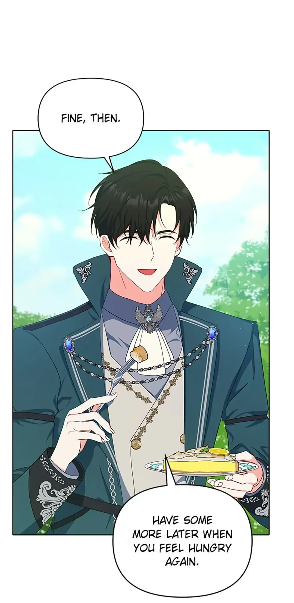 The Contract Couple: Ines & Kaisac chapter 15 page 46