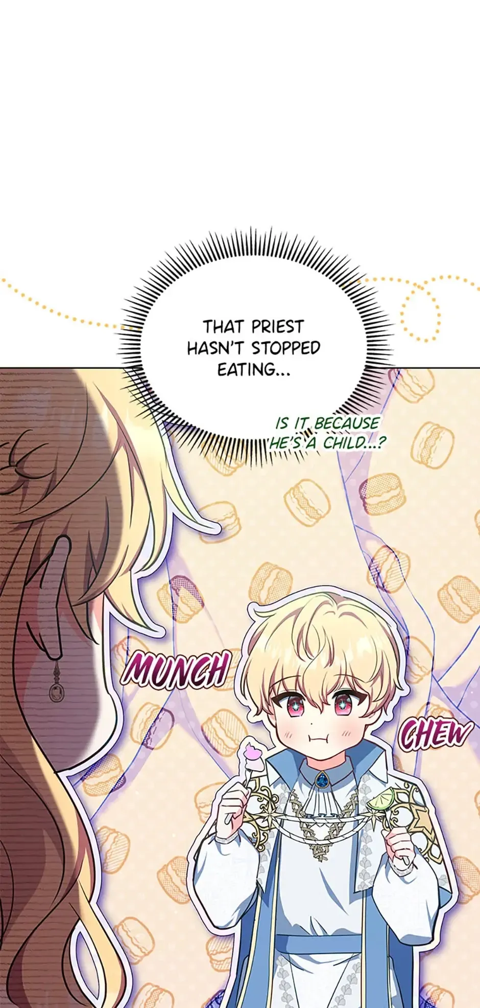 The Contract Couple: Ines & Kaisac chapter 15 page 49