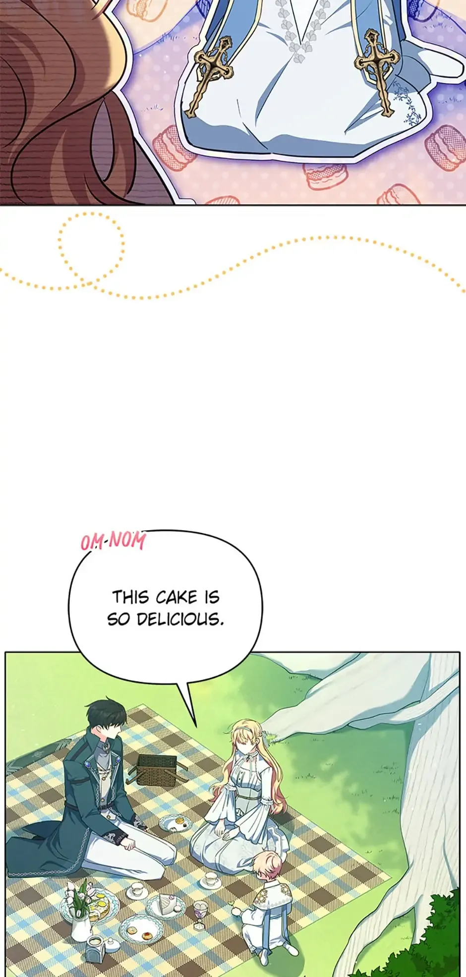 The Contract Couple: Ines & Kaisac chapter 15 page 50