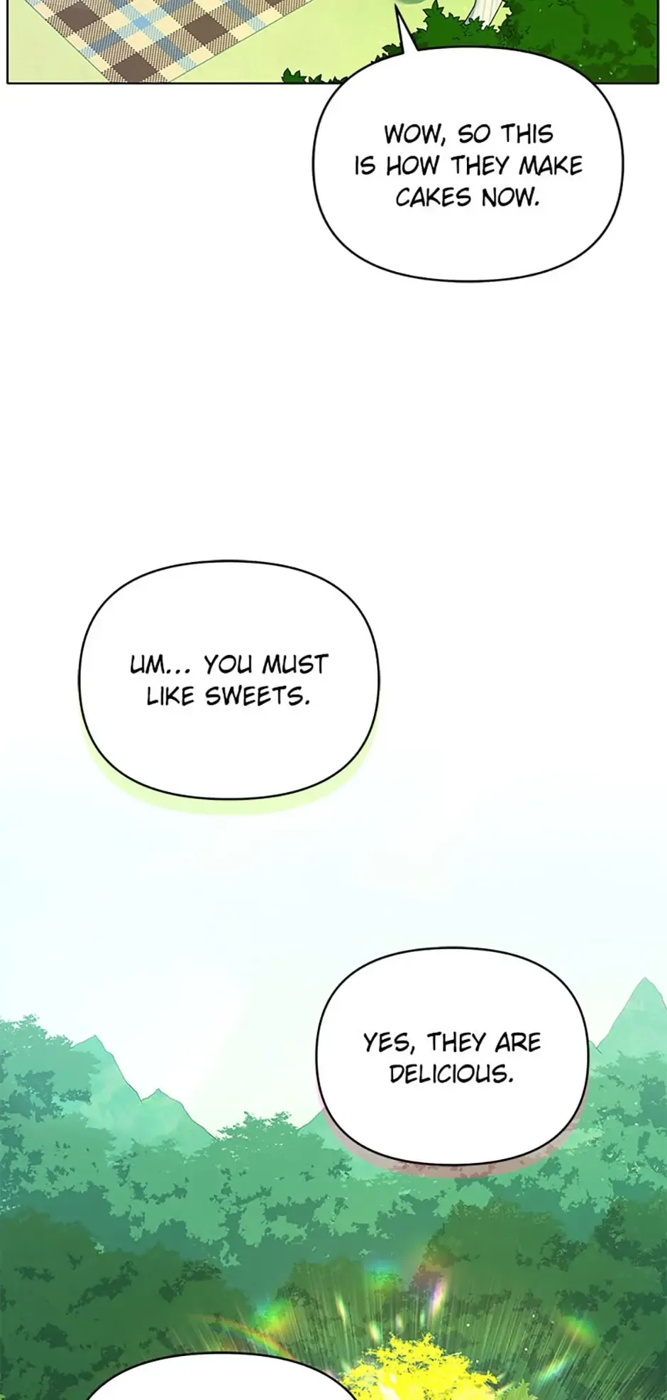 The Contract Couple: Ines & Kaisac chapter 15 page 51